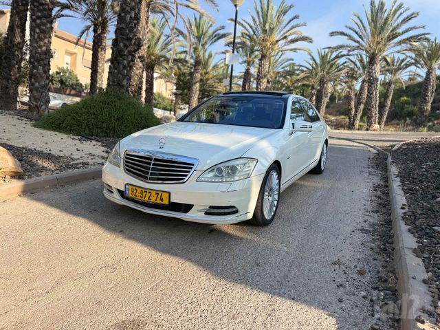 מרצדס-בנץ S-class
