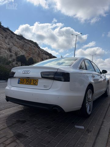 מודעת רכב אאודי A6