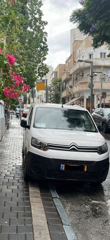 סיטרואן ברלינגו 