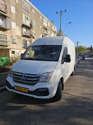 מודעת רכב מקסוס V80