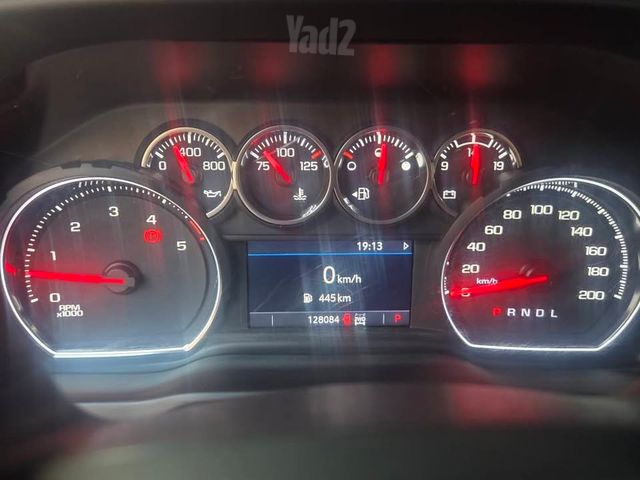שברולט סילברדו
