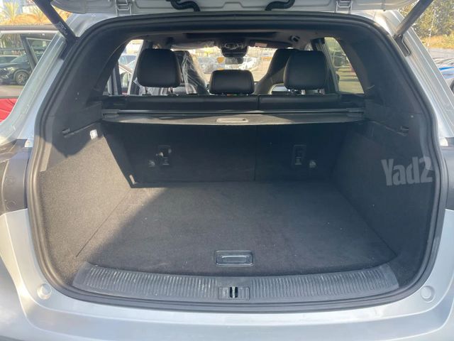 אם ג'י EHS PHEV