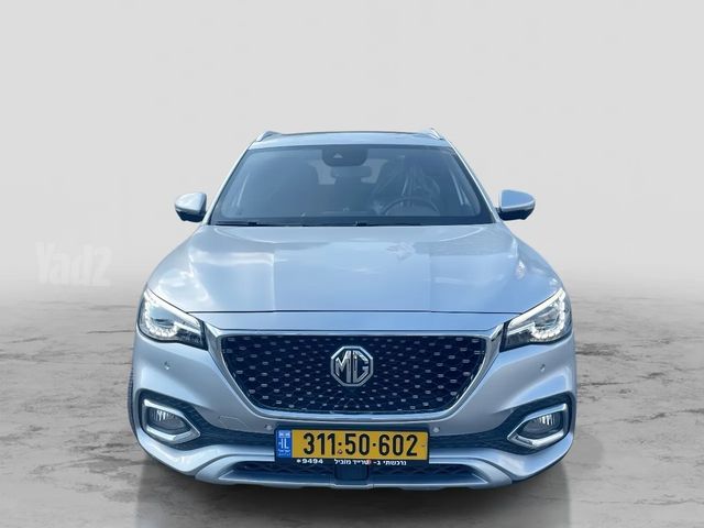 מודעת רכב אם ג'י EHS PHEV