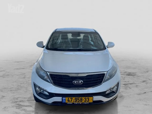 מודעת רכב קיה ספורטז'