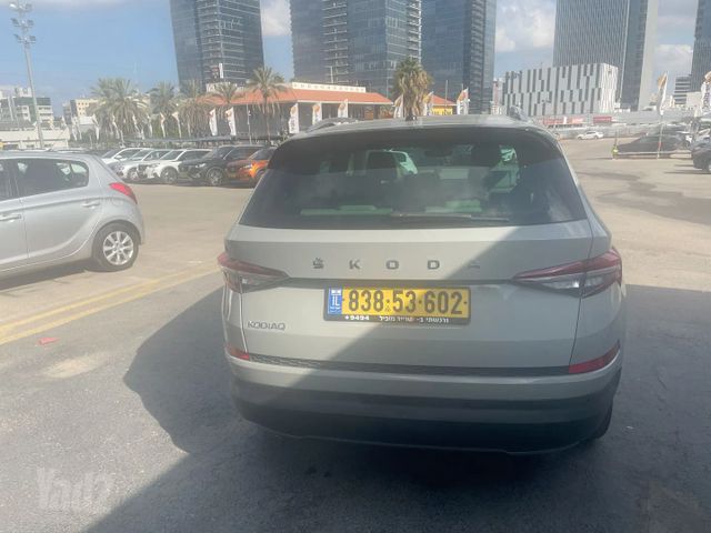 סקודה קודיאק