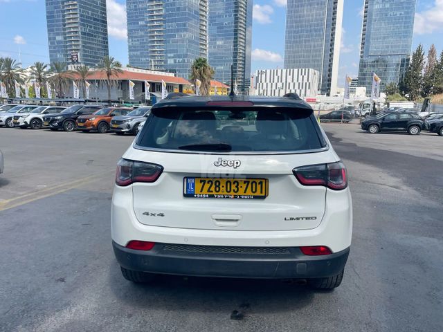 ג'יפ קומפאס