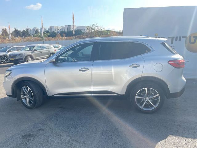 אם ג'י EHS PHEV