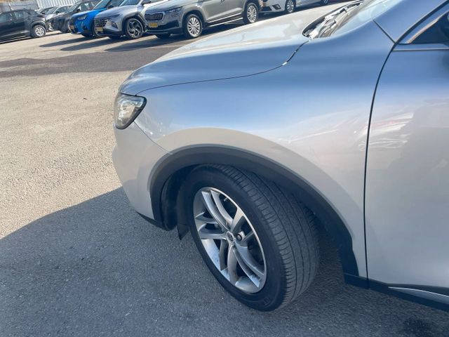 אם ג'י EHS PHEV