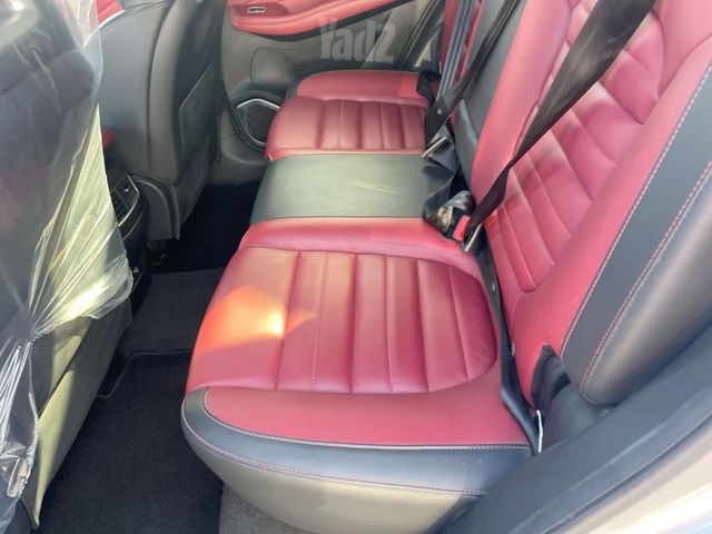 אם ג'י EHS PHEV
