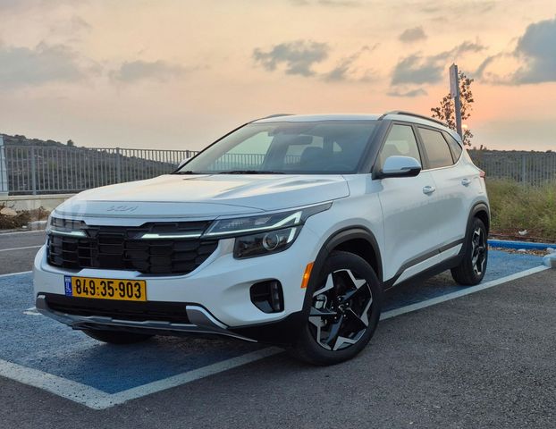 סלטוס Premium אוט׳ 2.0 (149 כ״ס)