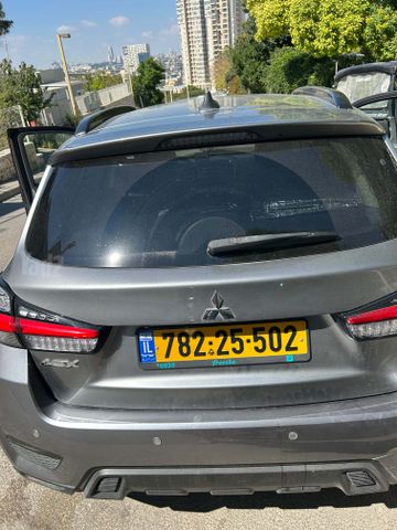 מיצובישי ASX