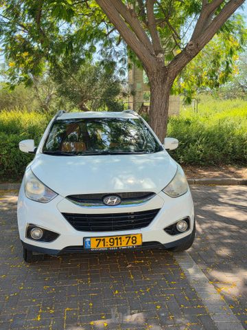 יונדאי ix35