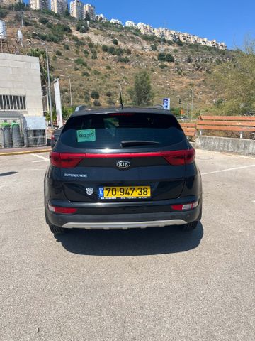 קיה ספורטז'