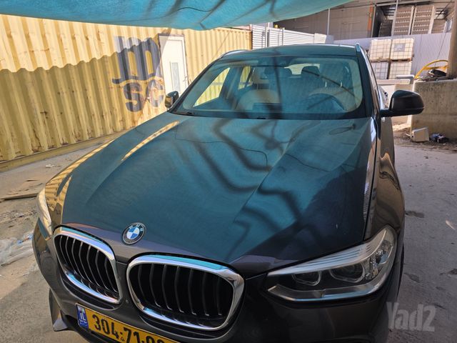 ב מ וו X4
