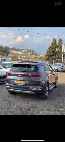 קיה ספורטז'