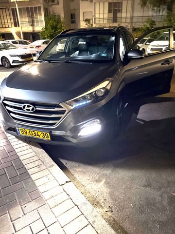 יונדאי טוסון