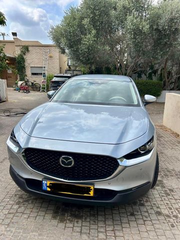 מאזדה CX-30