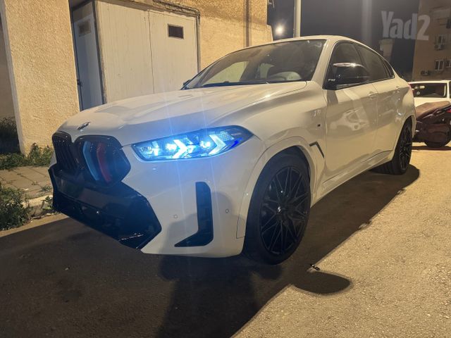 ב מ וו X6