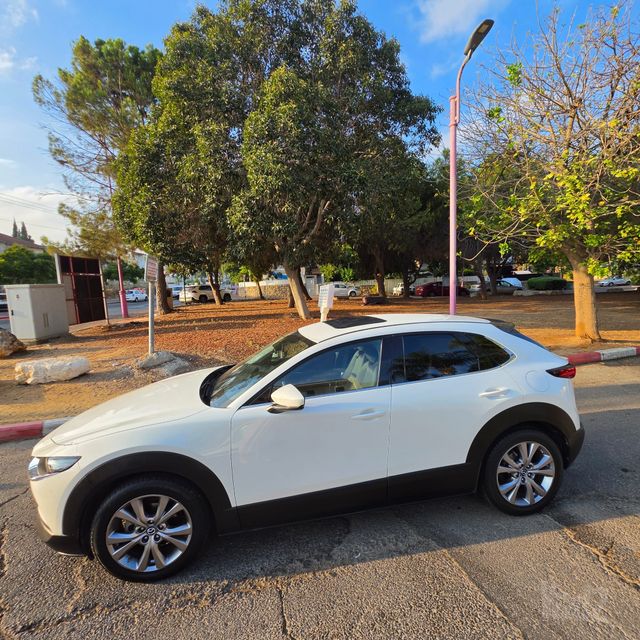מאזדה CX-30