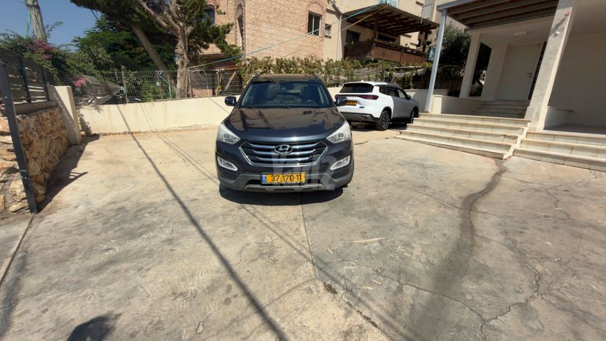 יונדאי סנטה פה