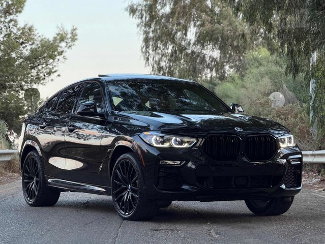 מודעת רכב ב מ וו X6