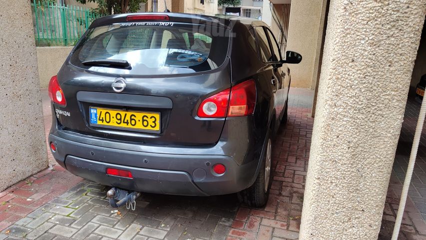 ניסאן קשקאי