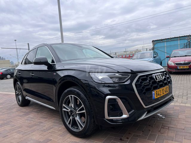 אאודי Q5
