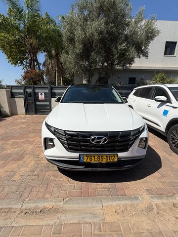 יונדאי טוסון