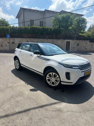 לנד רובר ריינג' רובר איווק