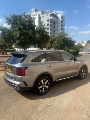 קיה סורנטו