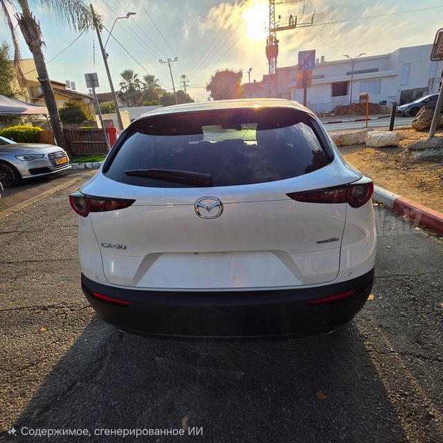 מאזדה CX-30