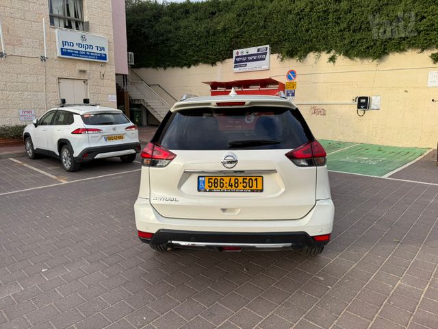 ניסאן אקס טרייל