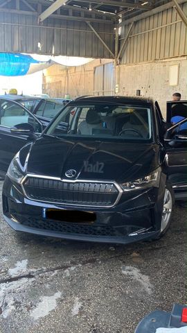 מודעת רכב סקודה אניאק iV
