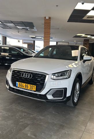 מודעת רכב אאודי Q2