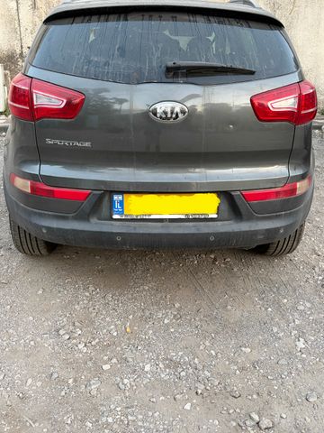 קיה ספורטז'