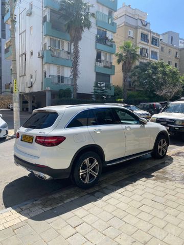מרצדס-בנץ GLC