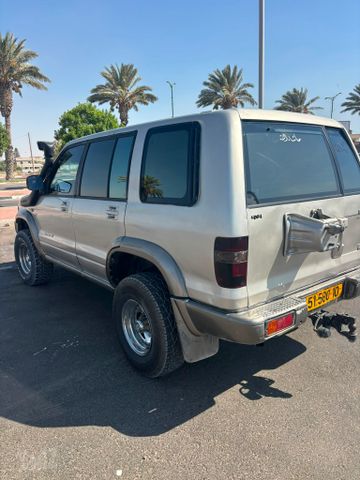 טרופר S אוט׳ בנזין 7 מק 5 דל 3.5 (215 כ״ס)