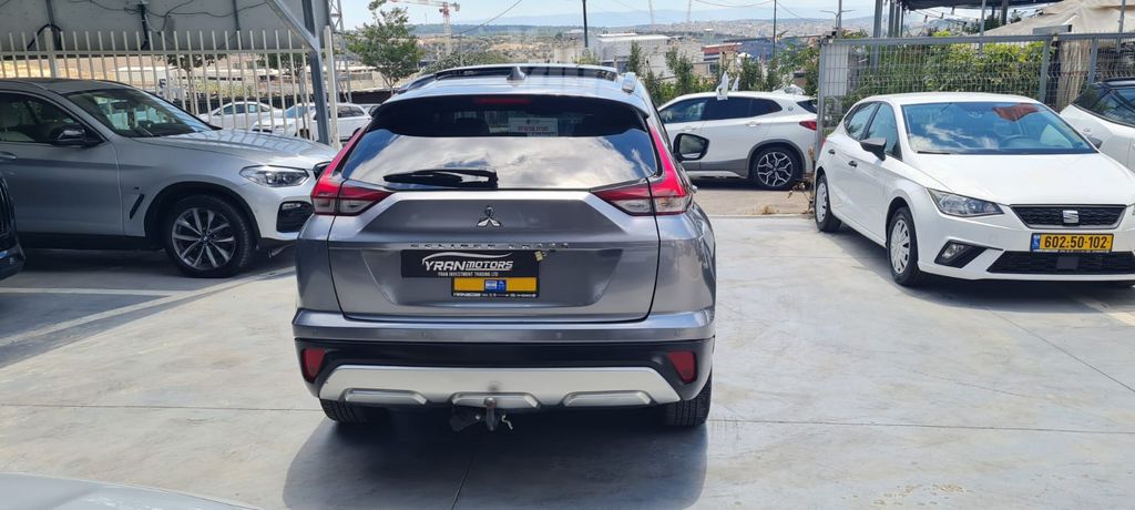 מיצובישי אקליפס קרוס