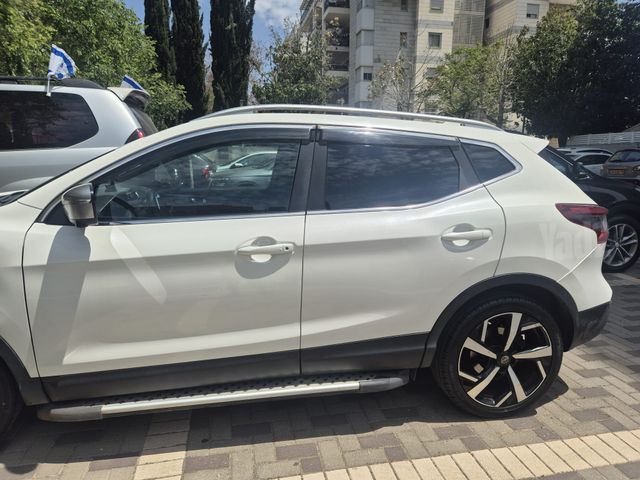 ניסאן קשקאי