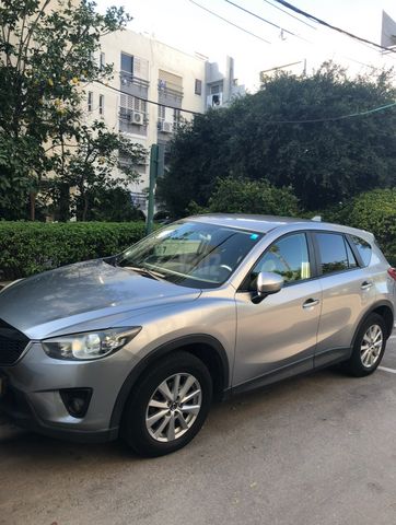 מאזדה CX-5