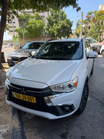 ASX Instyle אוט׳ 2.0 (150 כ״ס) [2017-2020]