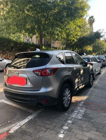מאזדה CX-5