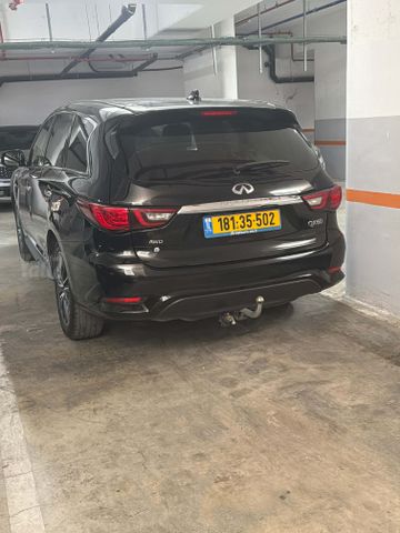 אינפיניטי QX60