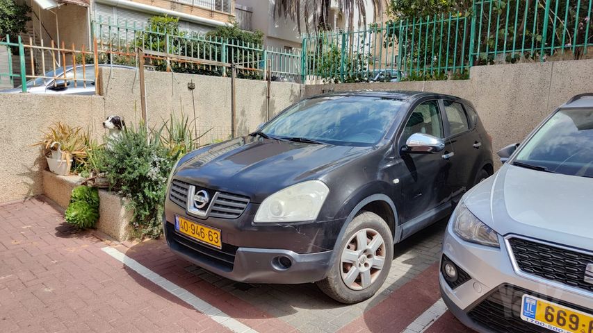 ניסאן קשקאי