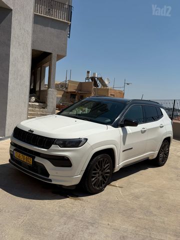 ג'יפ קומפאס