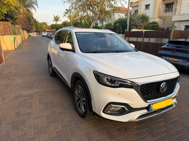 אם ג'י EHS PHEV