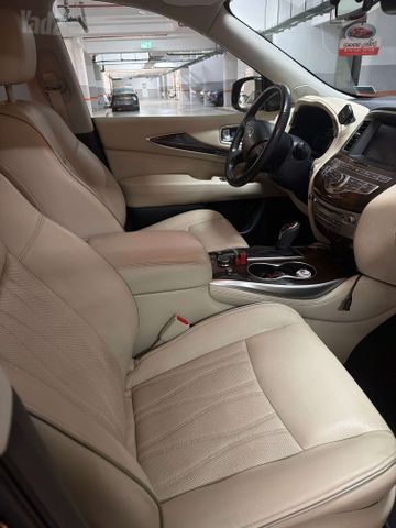 אינפיניטי QX60