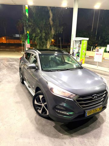 יונדאי טוסון