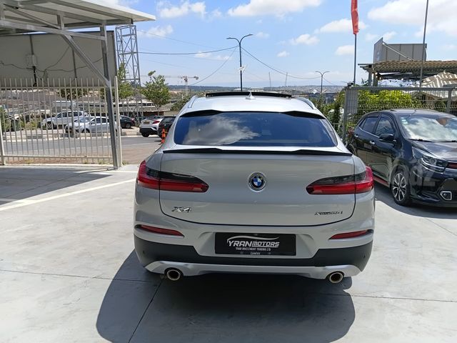 ב מ וו X4