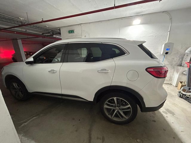 אם ג'י EHS PHEV